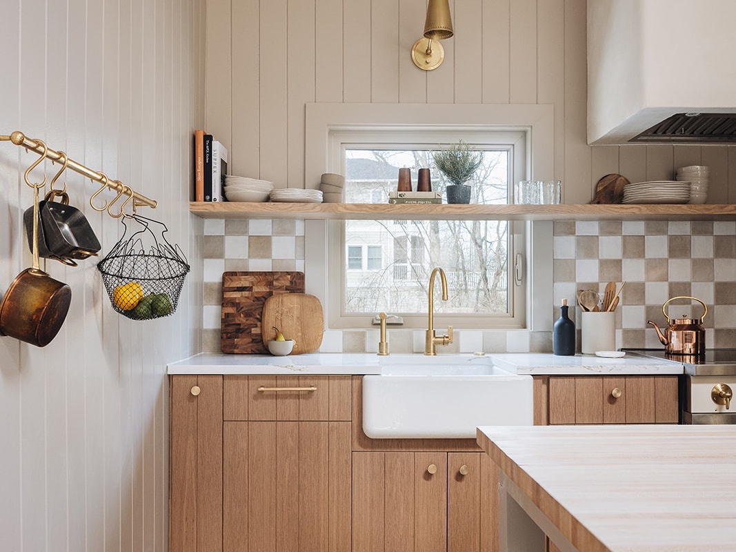 The Ivy's kitchen is fully-equipped with all the essentials for deliciousness!