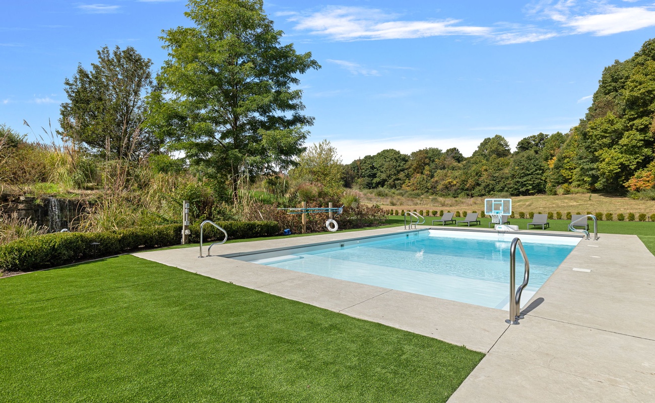 Life’s better by the pool—just add friends, fun, and a splash of sunshine.