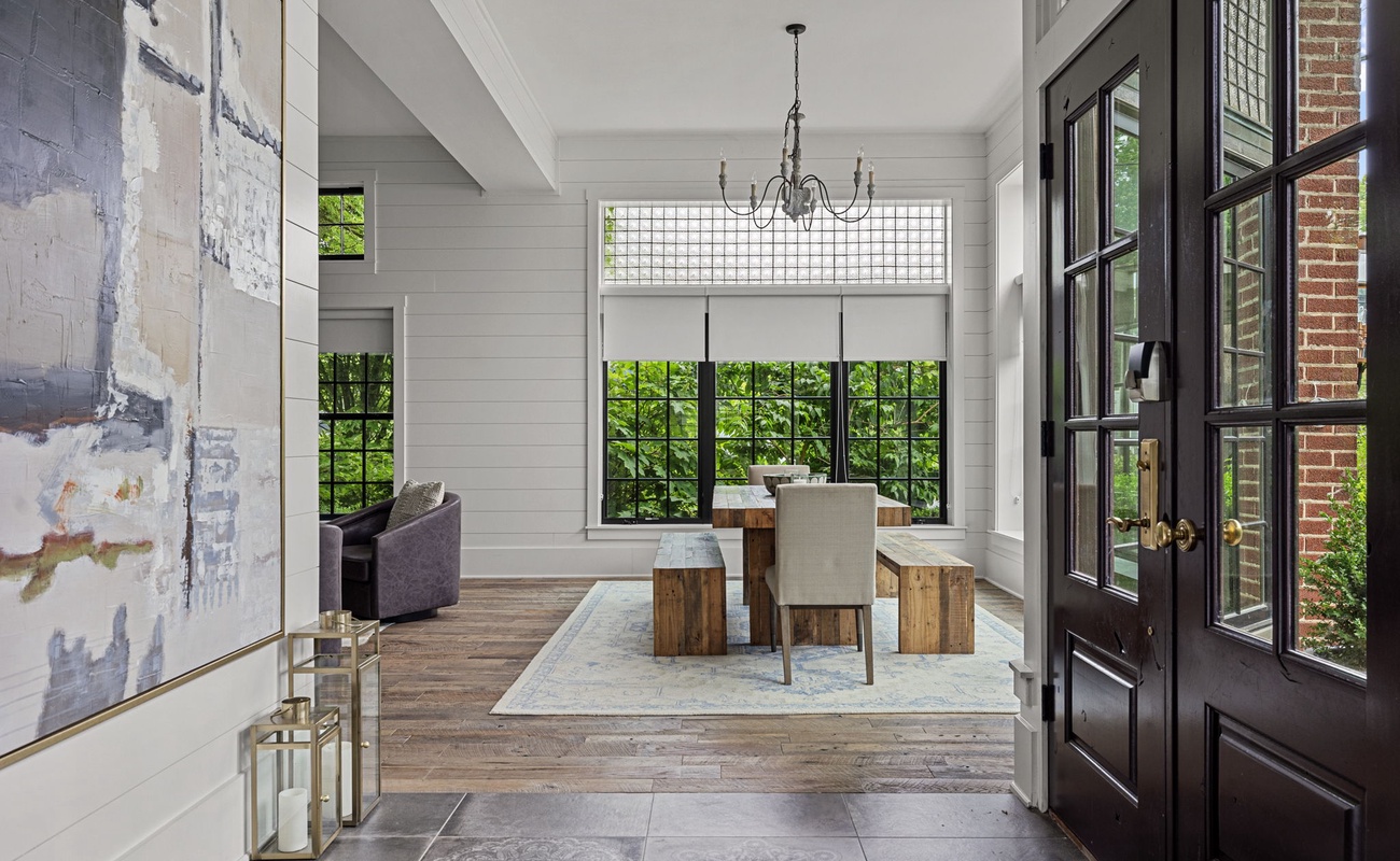 Grandeur, elegance, style AND comfort abound in literally each and every room.