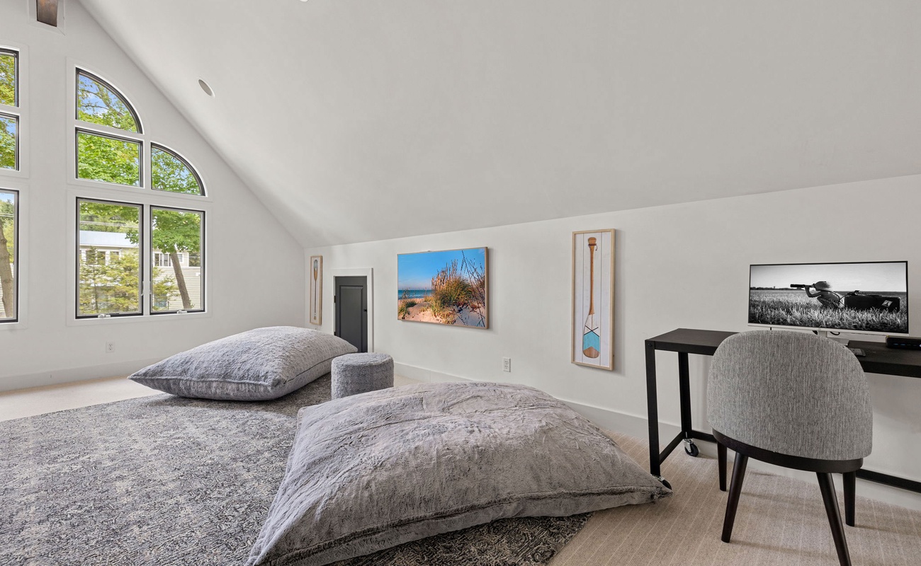 Big pillow energy. Who’s ready to dive in?