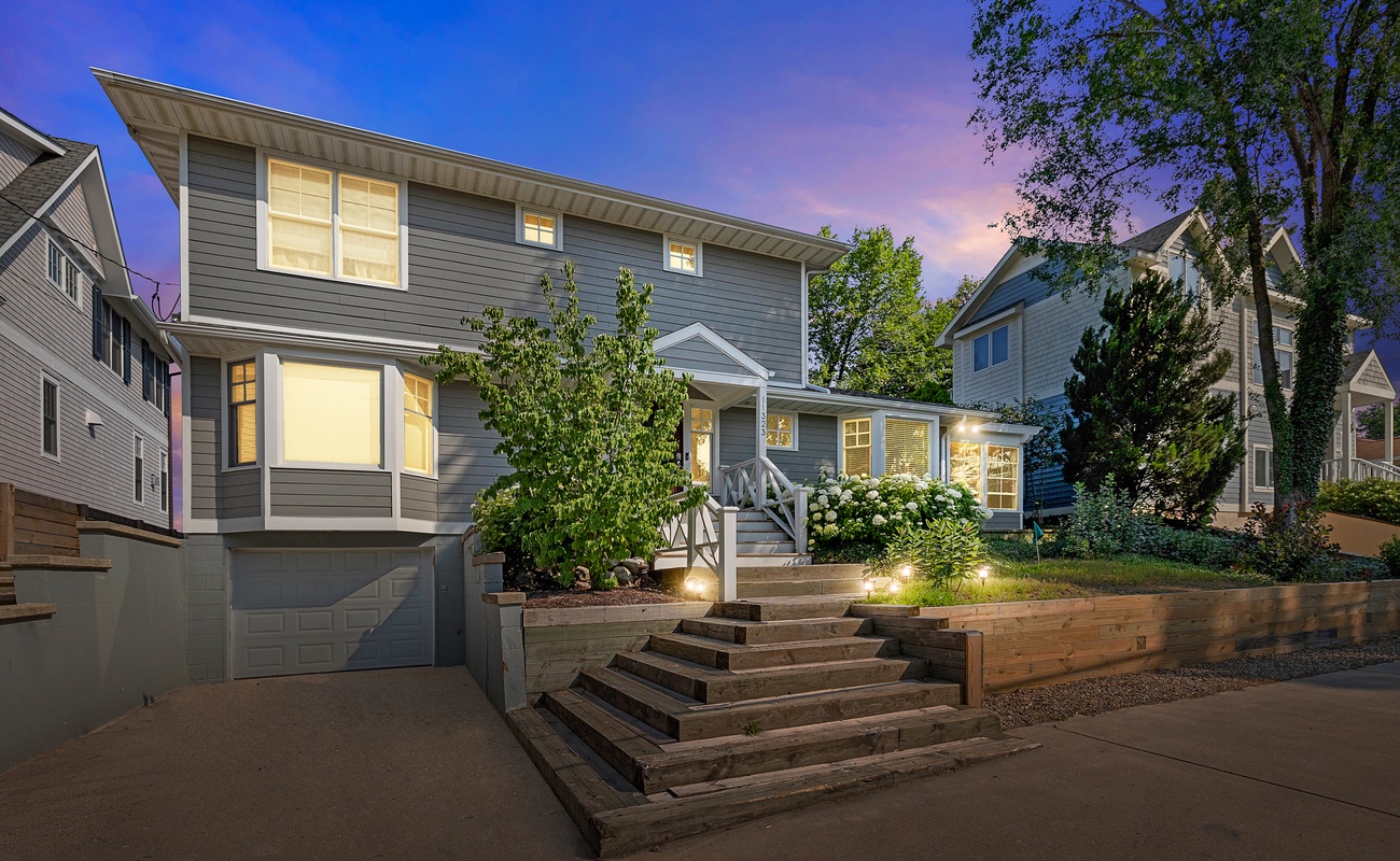 The lights will be on when you get here!