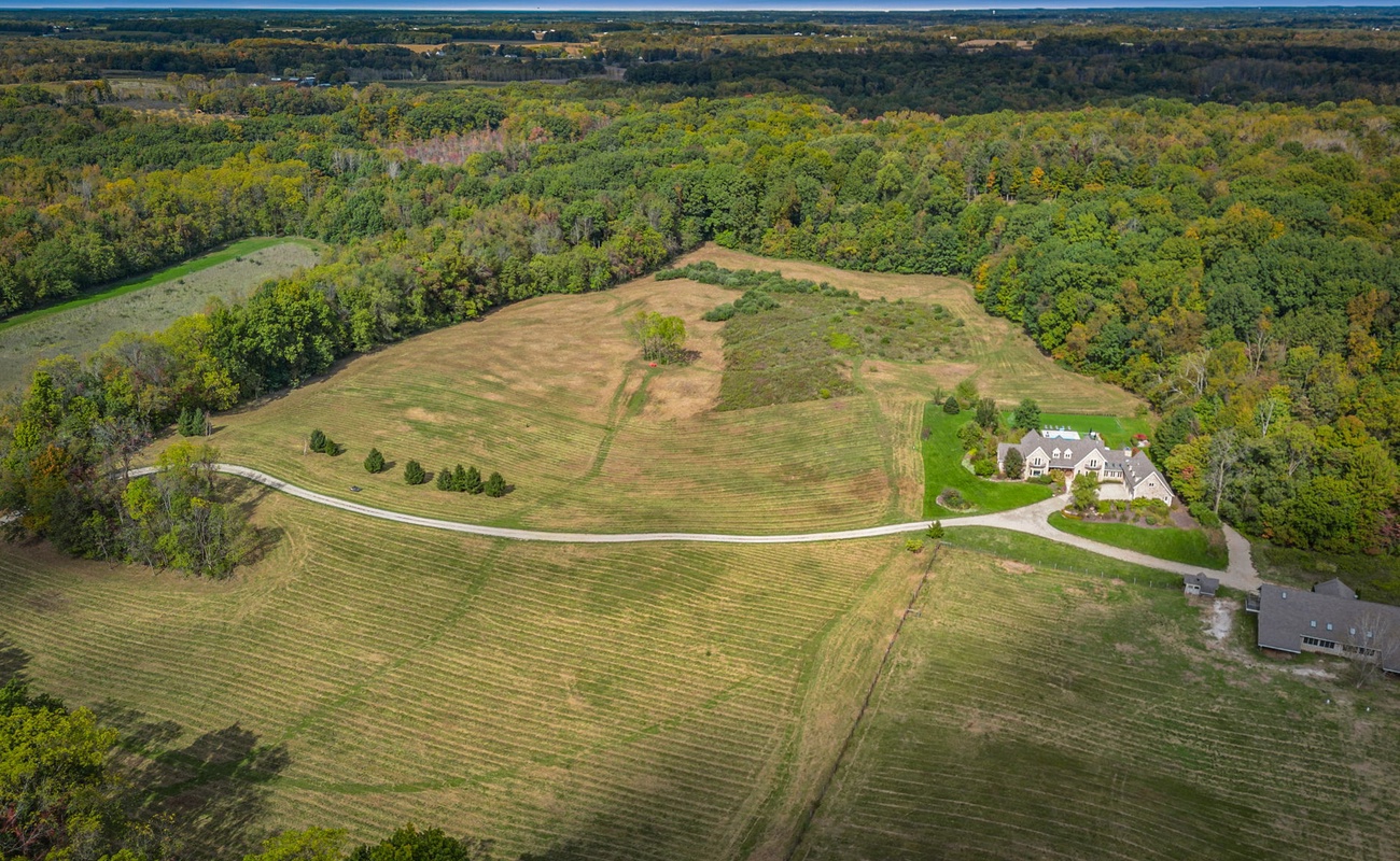 A hidden haven, tucked away in nature's embrace.