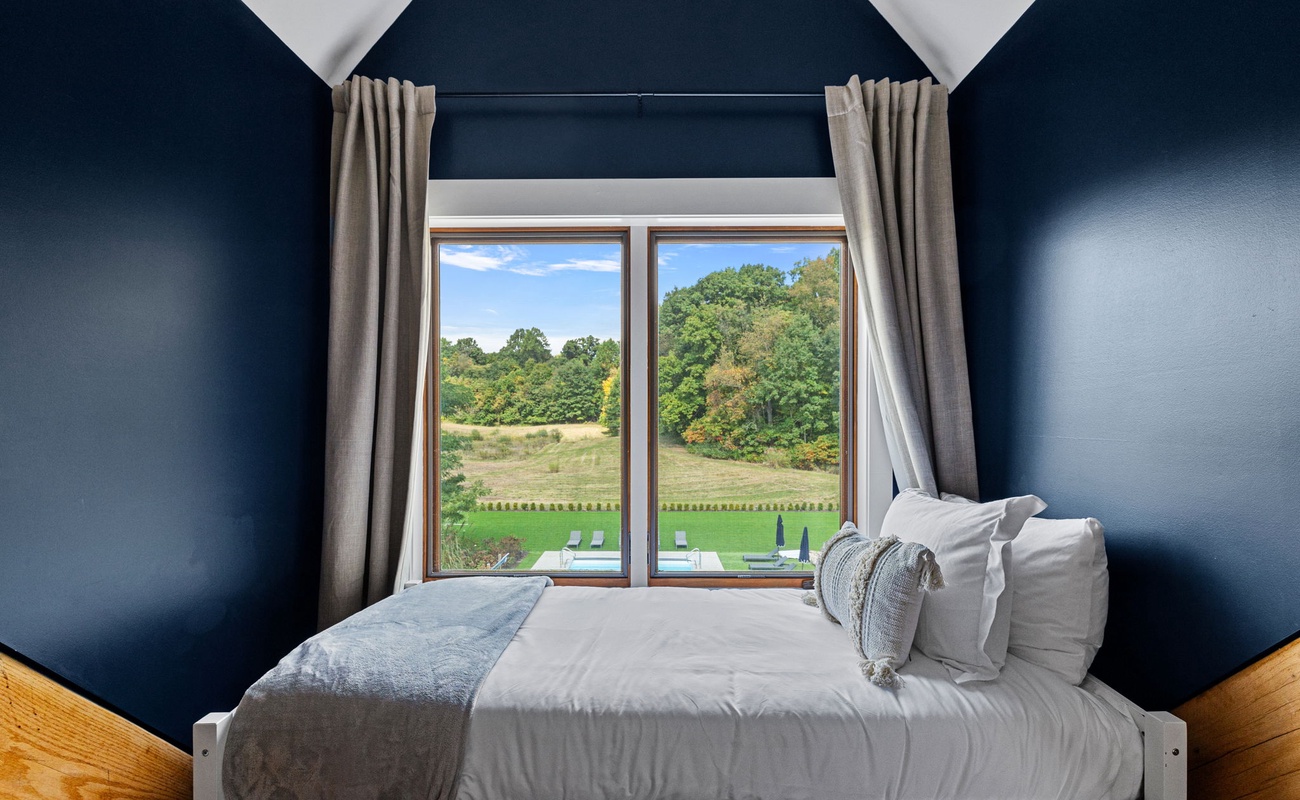 Why count sheep when you can count trees instead?