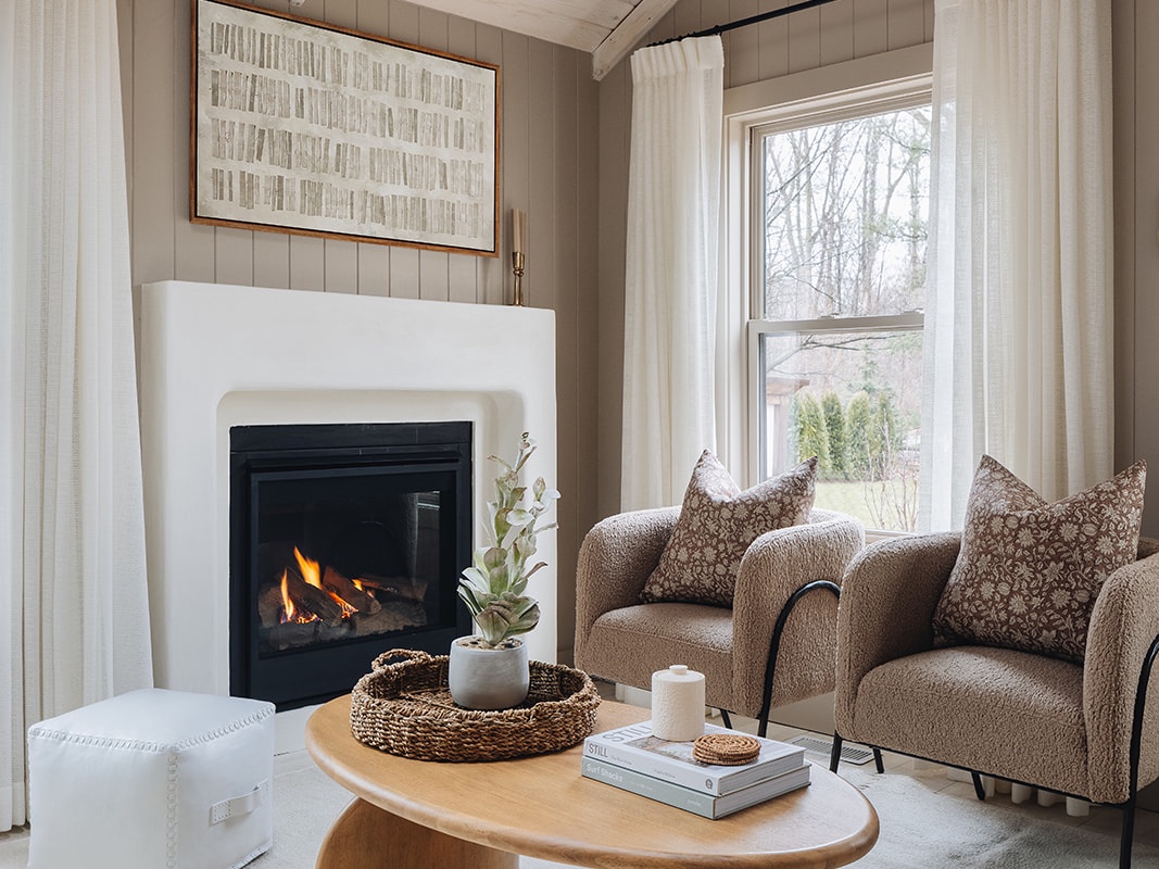 You + your guests will find relaxing comes easy in these sumptuous surroundings.