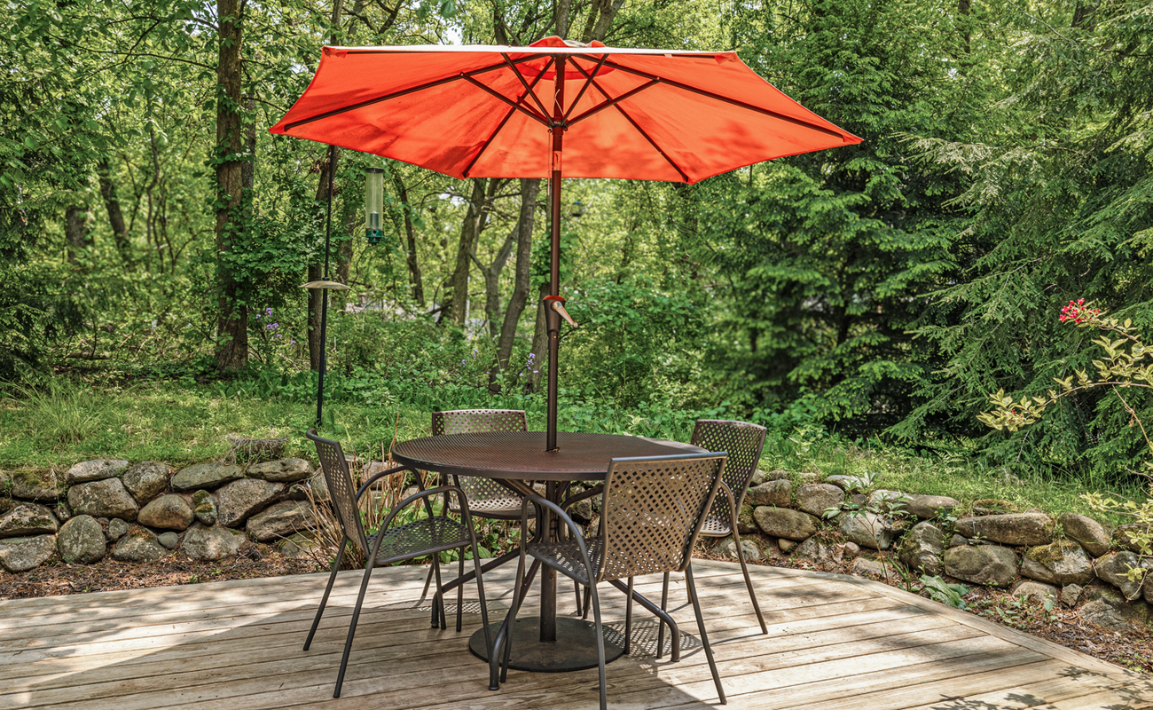 Sips, snacks, and a splash of sunshine.