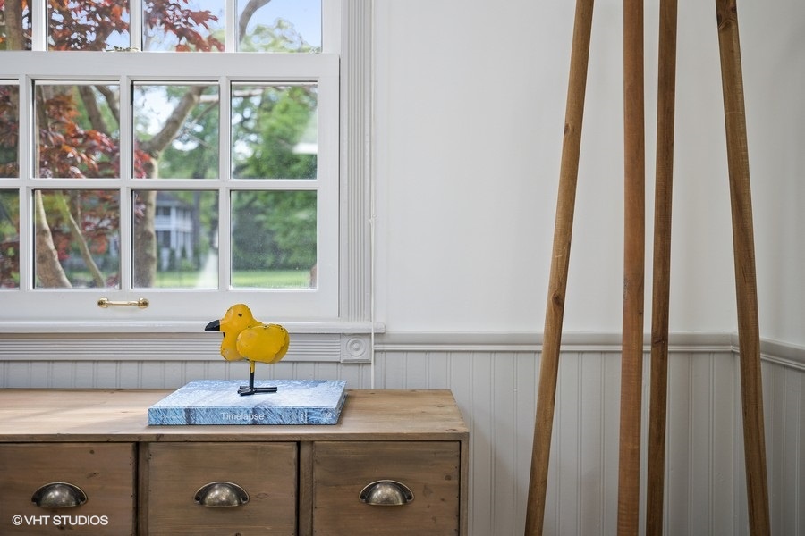 We've thought of everything down to the tiniest detail.