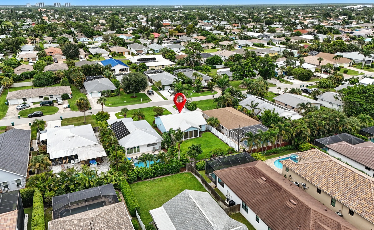 Your perfect Naples escape in a peaceful coastal enclave.