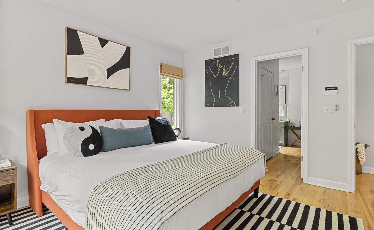 Rest, relax, and recharge in style!