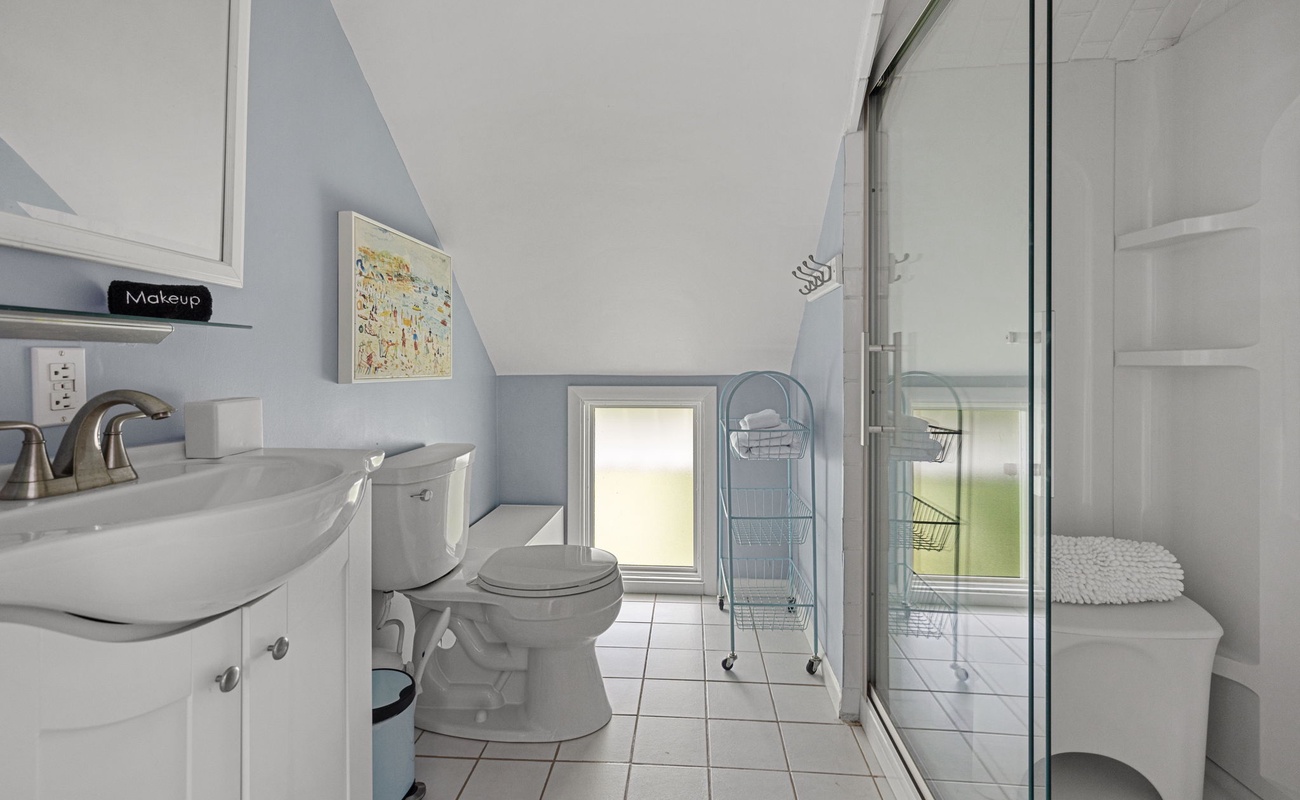 Start your day with a splash of sunshine and serenity.