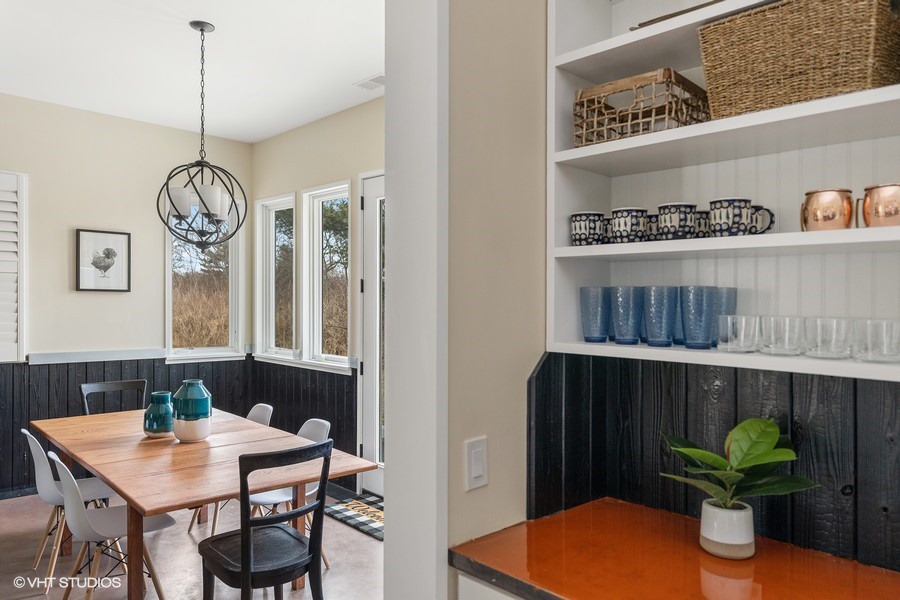 Meals always taste better when everyone can gather together.