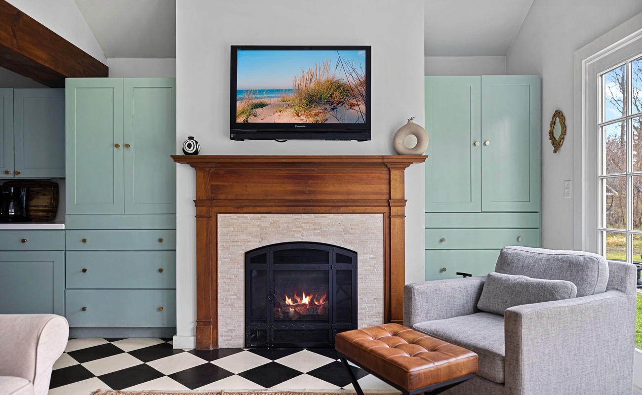 Serenity. Tranquility. Chill-ability. Yep, these are part of Rabbit Run's DNA.