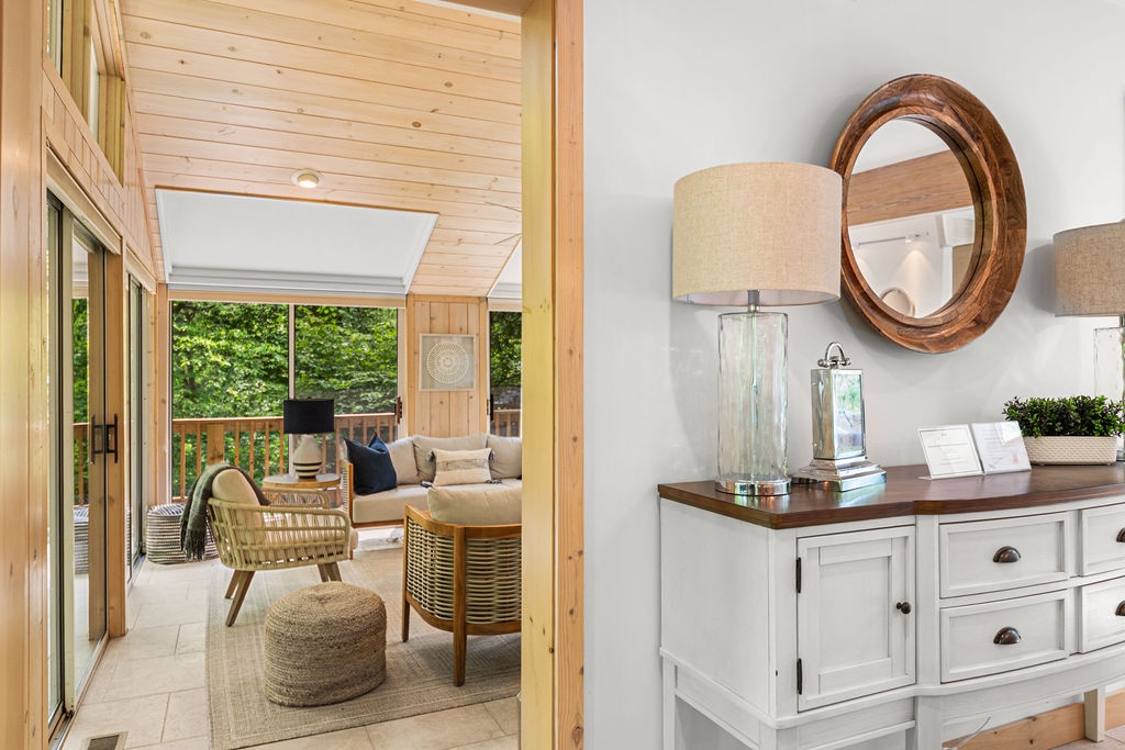 A perfect welcome and an even better place to unwind.