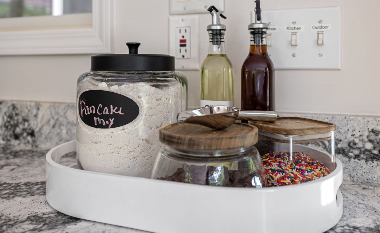 Flipping for pancakes? We've got all the fixings ready!