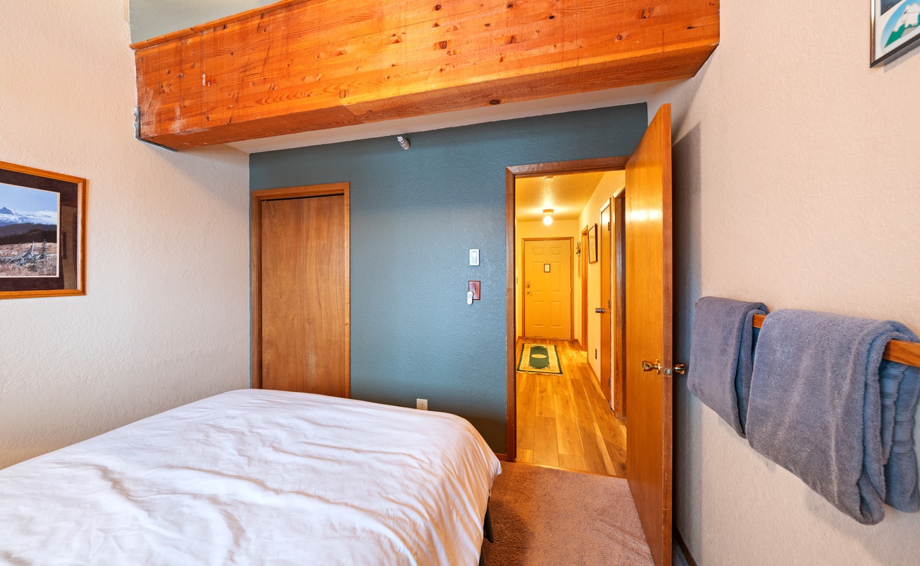 A perfect retreat for restful nights and lazy mornings.