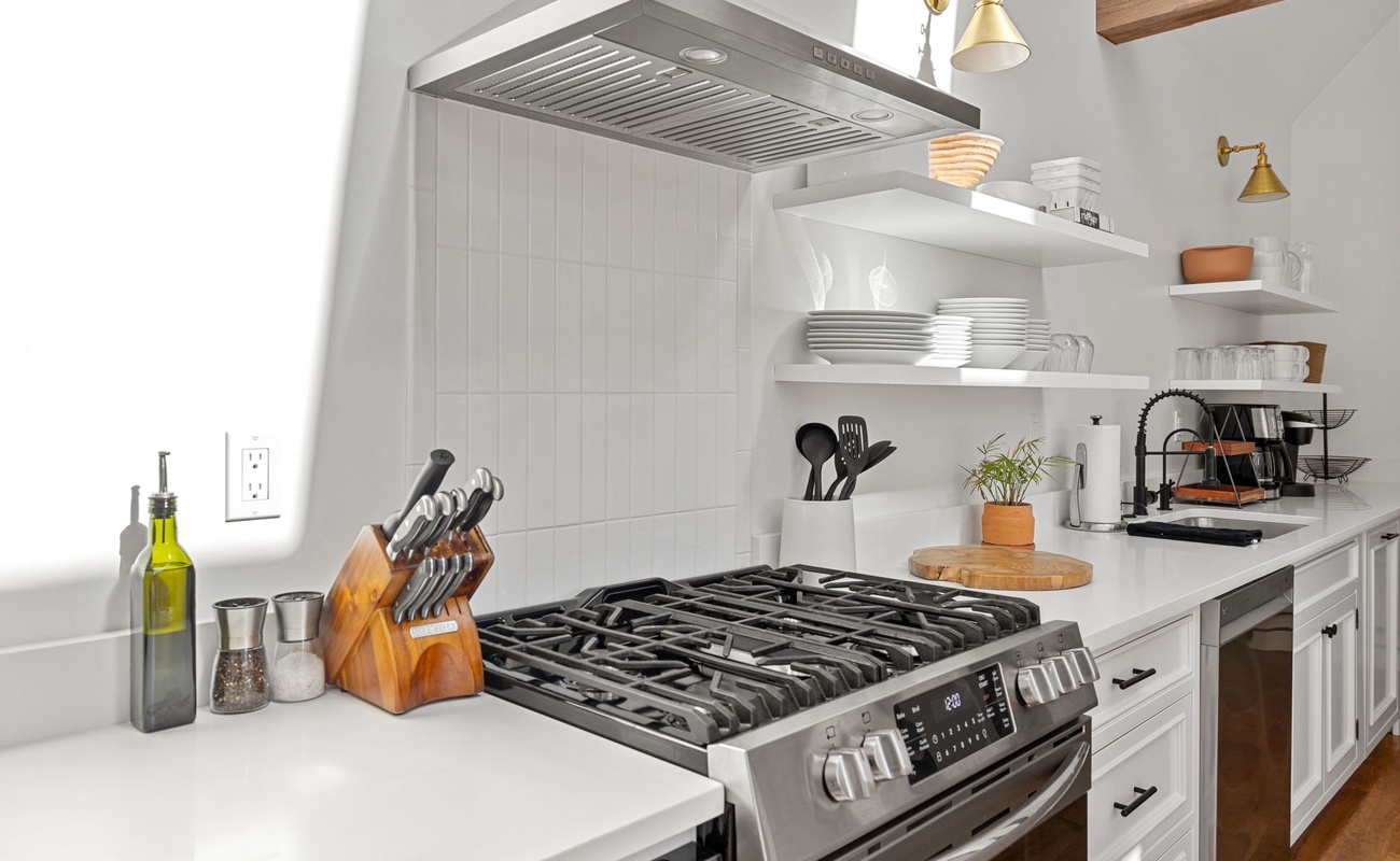 Warning: cooking here may result in serious countertop admiration. Proceed with delicious caution!