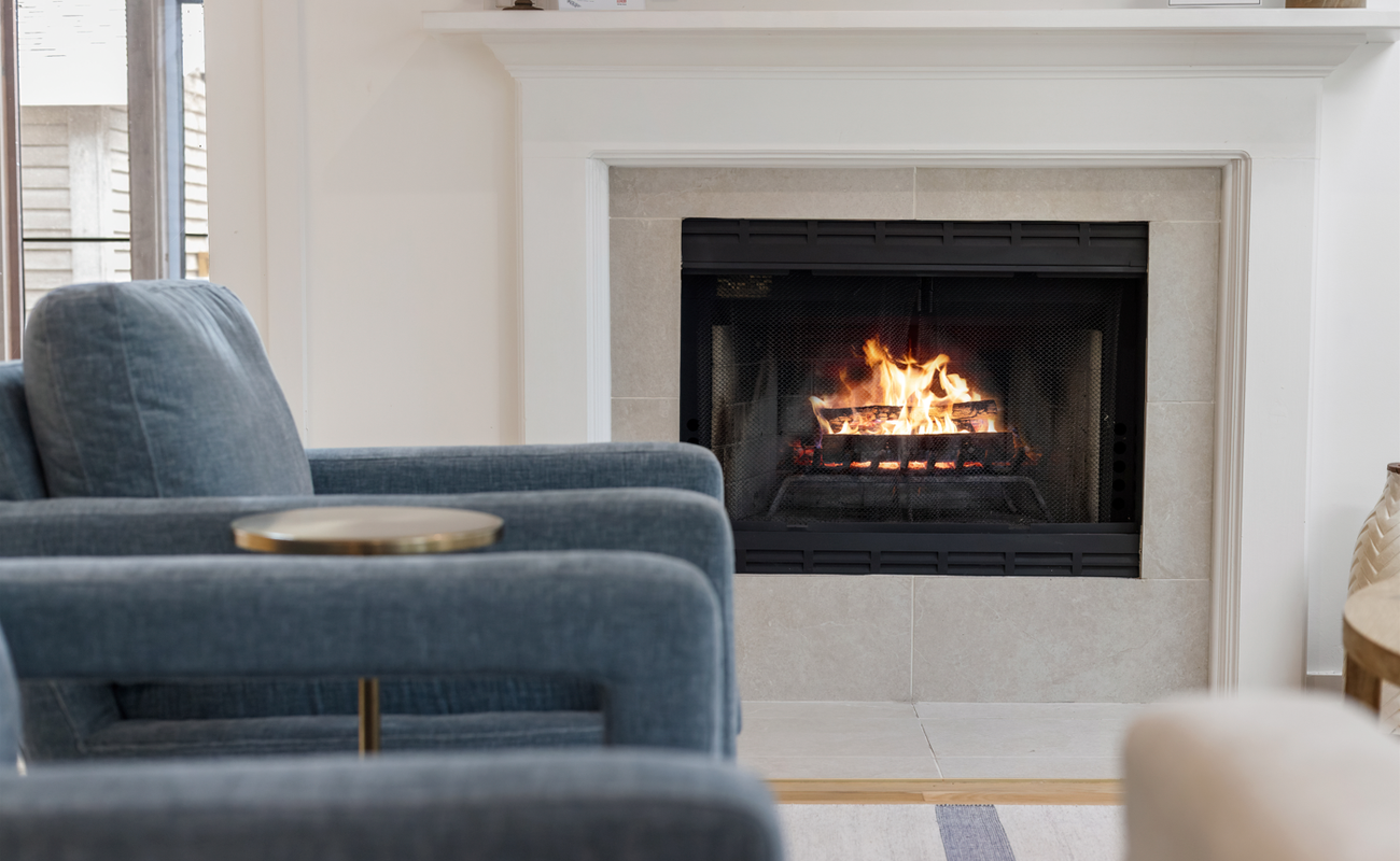 Cozy nights by the fire, endless memories in the making.