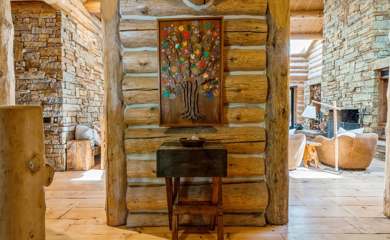 Every detail whispers “you've arrived.”