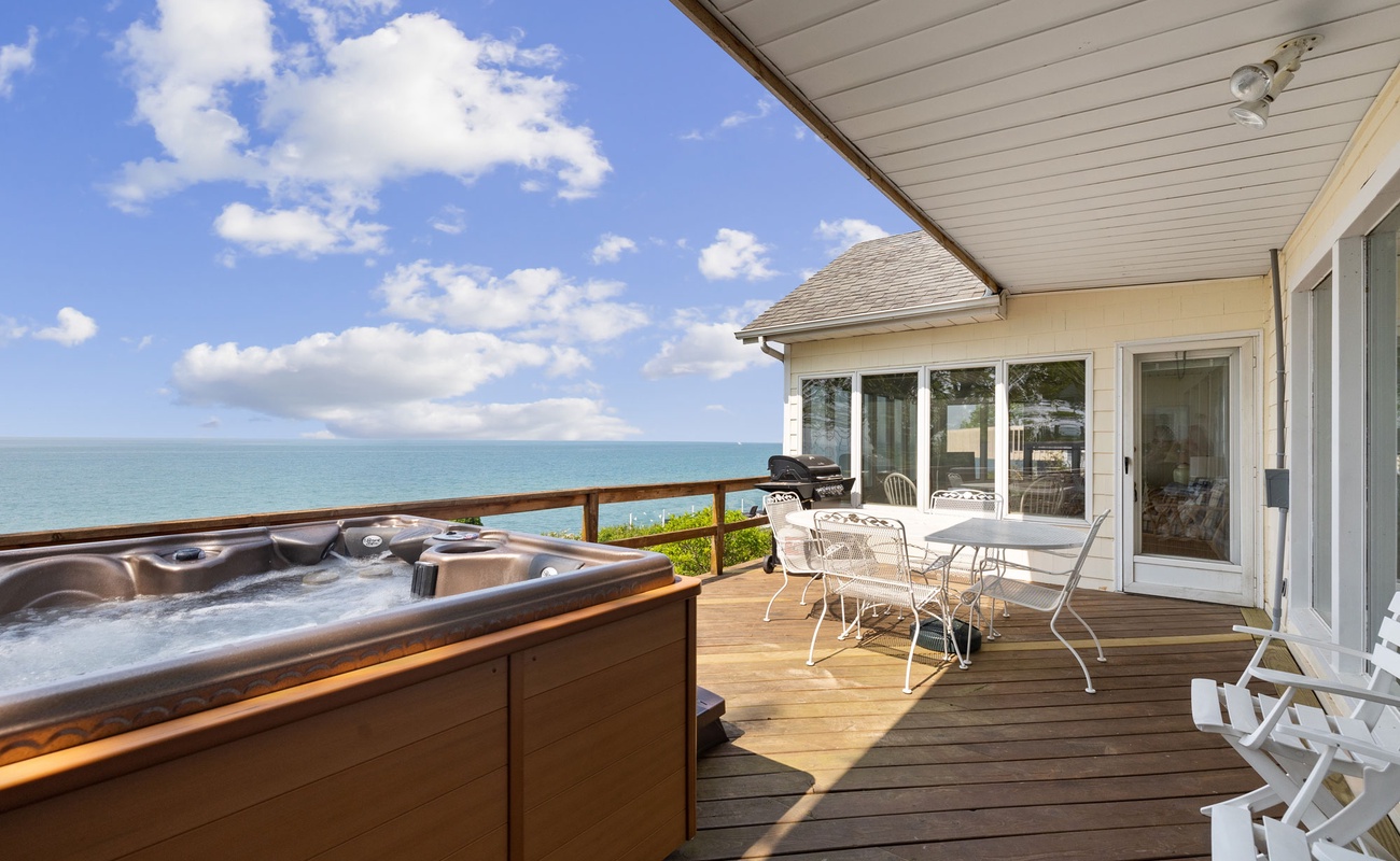 Lake Michigan Getaway