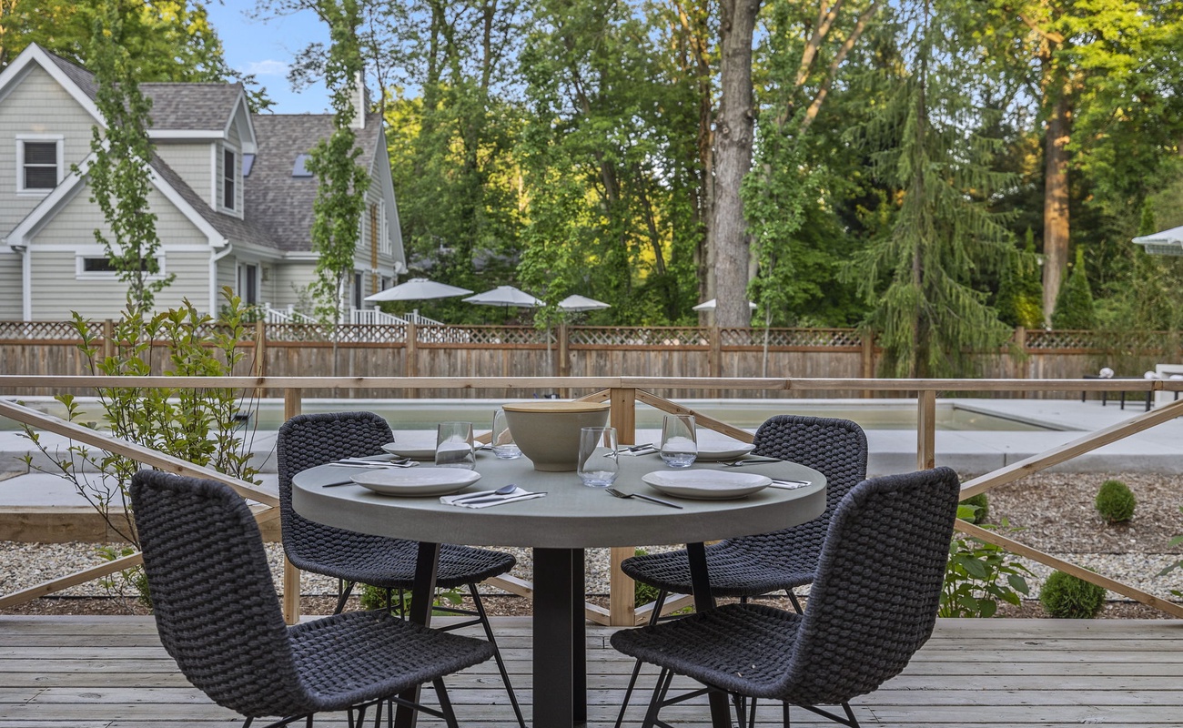This cozy cabin with a deck is the perfect spot to unwind and soak in nature.