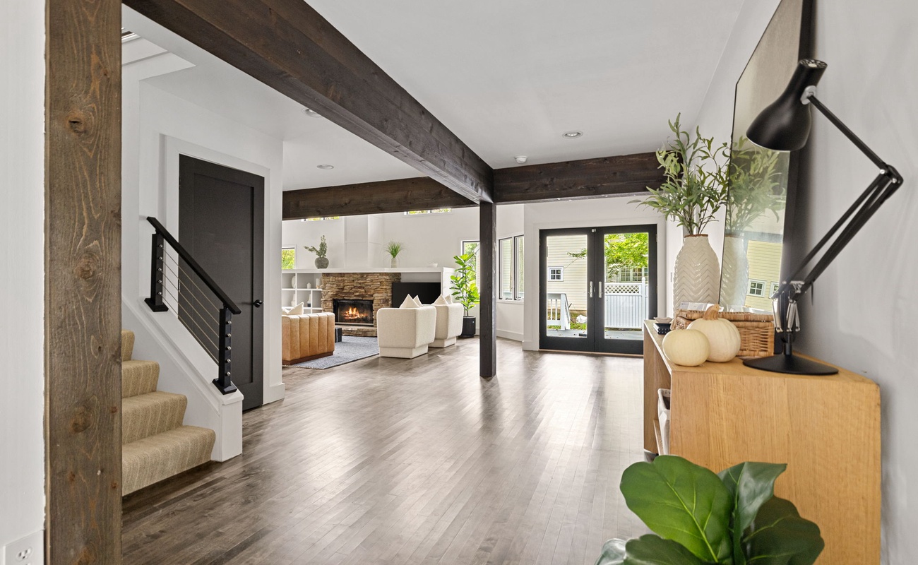 Welcome to where cozy meets chic—come on in and stay awhile!