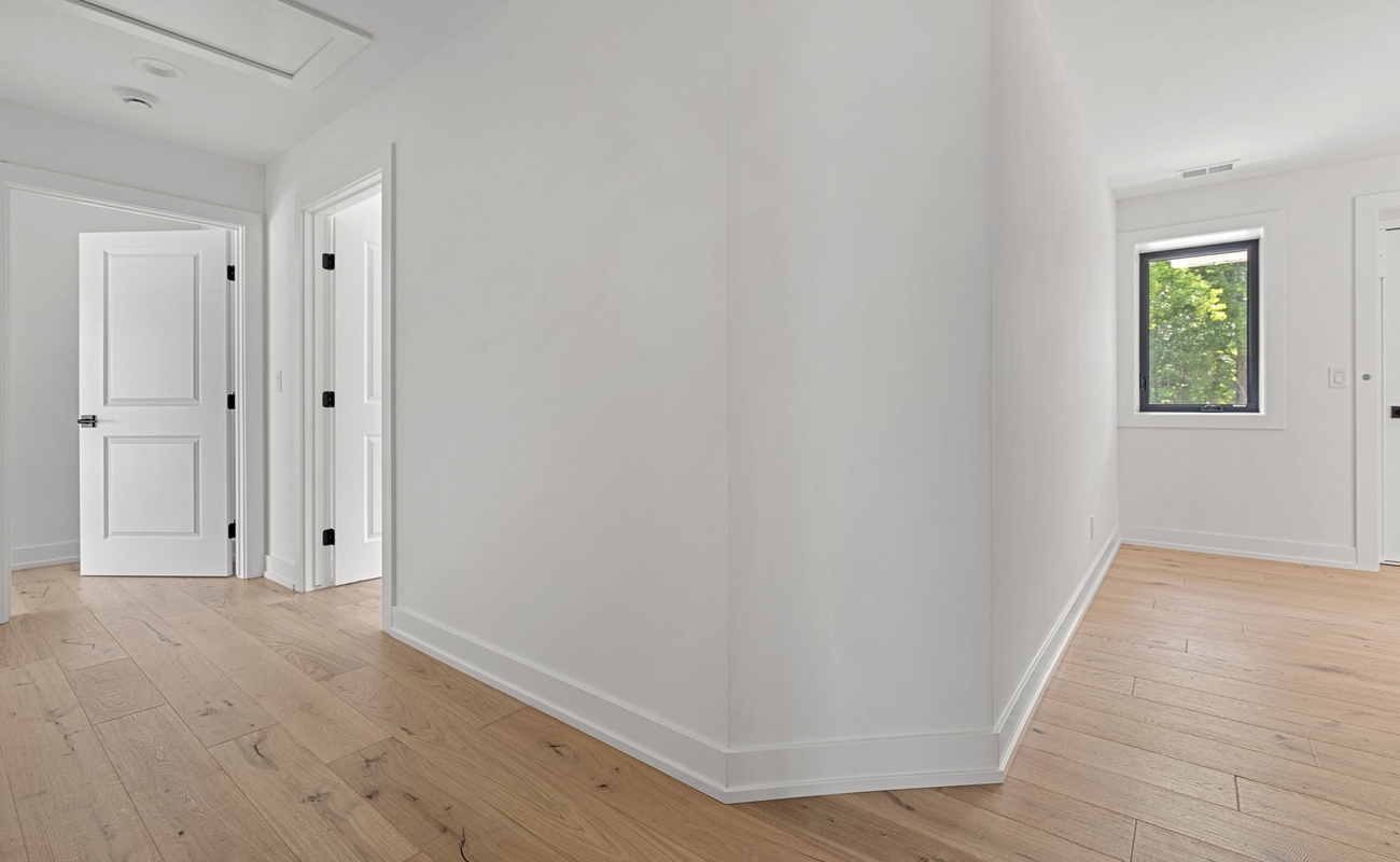 Dunegrass Path being one of most special properties, offers numerous accessible features and amenities - Wide and welcoming hallway, perfect for all mobility needs.