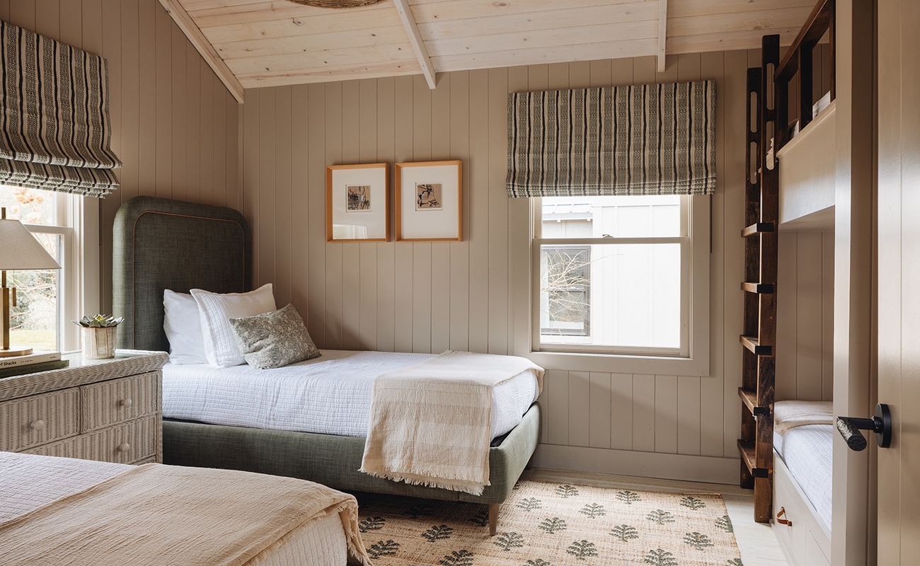 Here at The Moss, there are plenty of sleeping options, and sweet dreams abound!