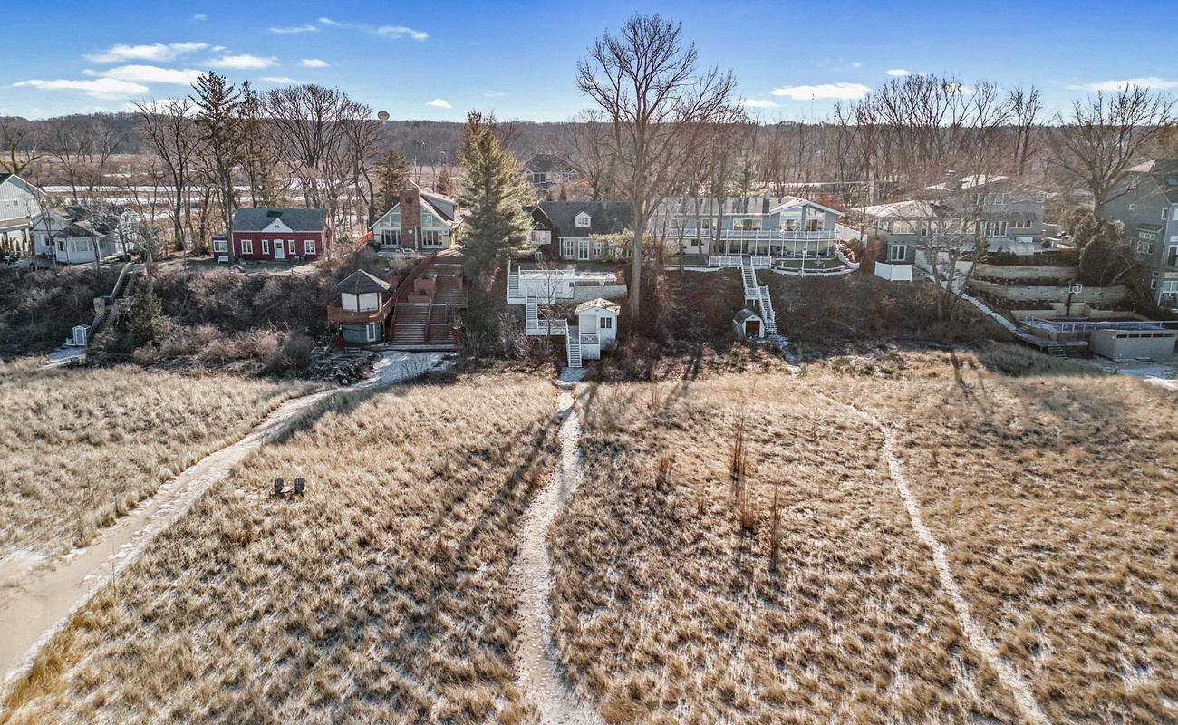 Your gateway to serene mornings and stunning sunsets.