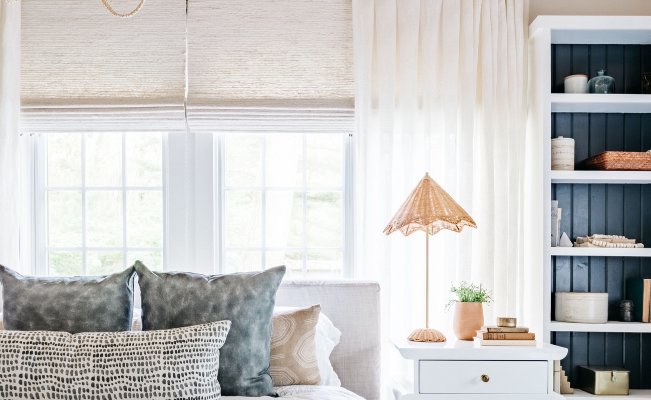 Both elegance and comfort reign in the Cottage’s classically designed bedrooms.