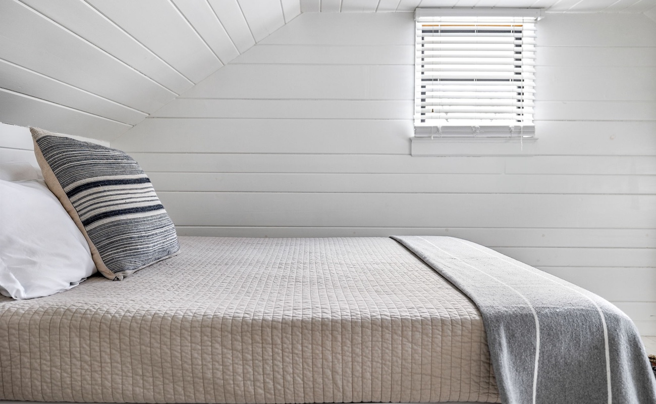 The kind of spot that makes you hit snooze… at least twice.