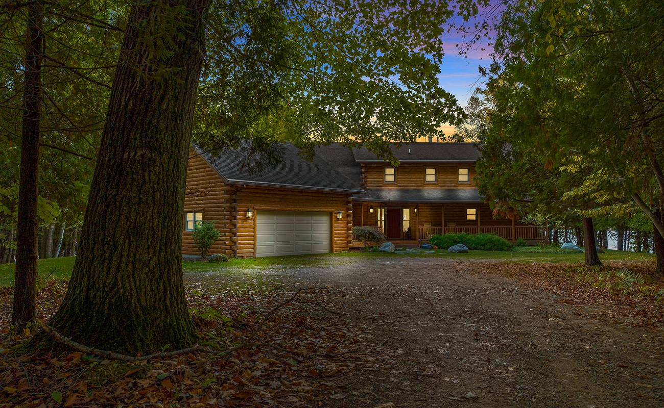 The lights will be on when you get here!