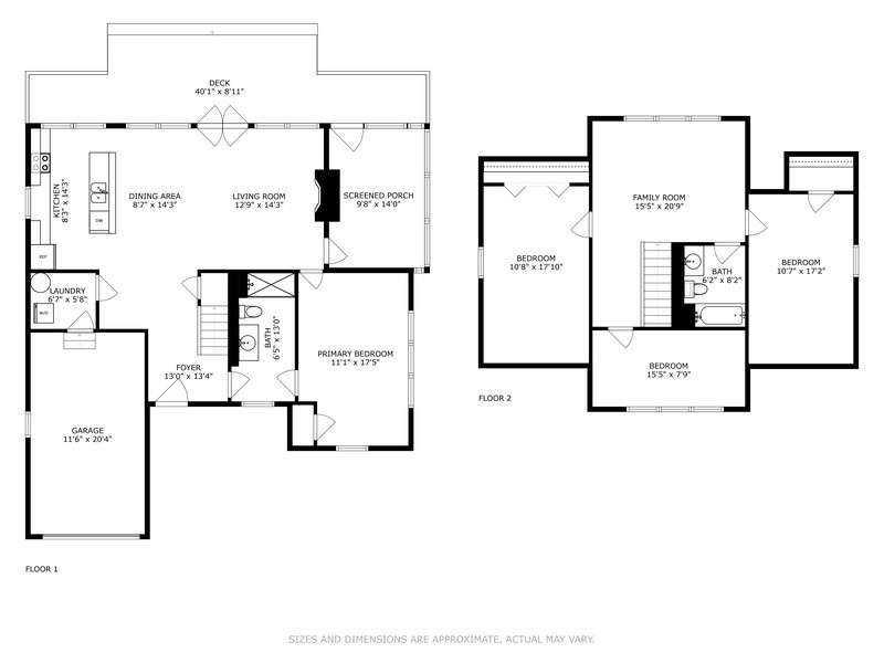 Complete floorplans for Schoolhouse Rock.