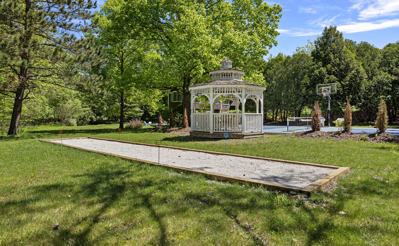 The whole Rabbit Run property is designed with beauty, fun and relaxing in mind.