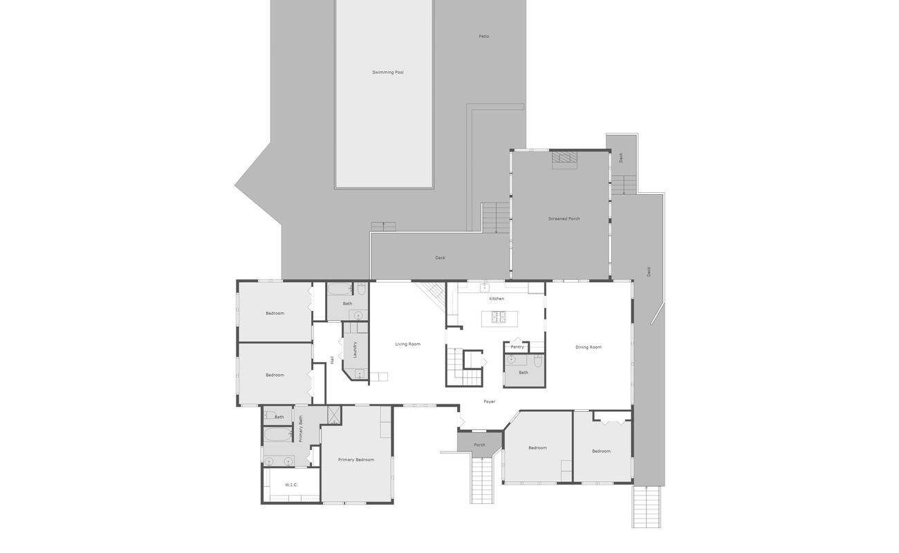 Hearth & Timber Floor Plan Layout
