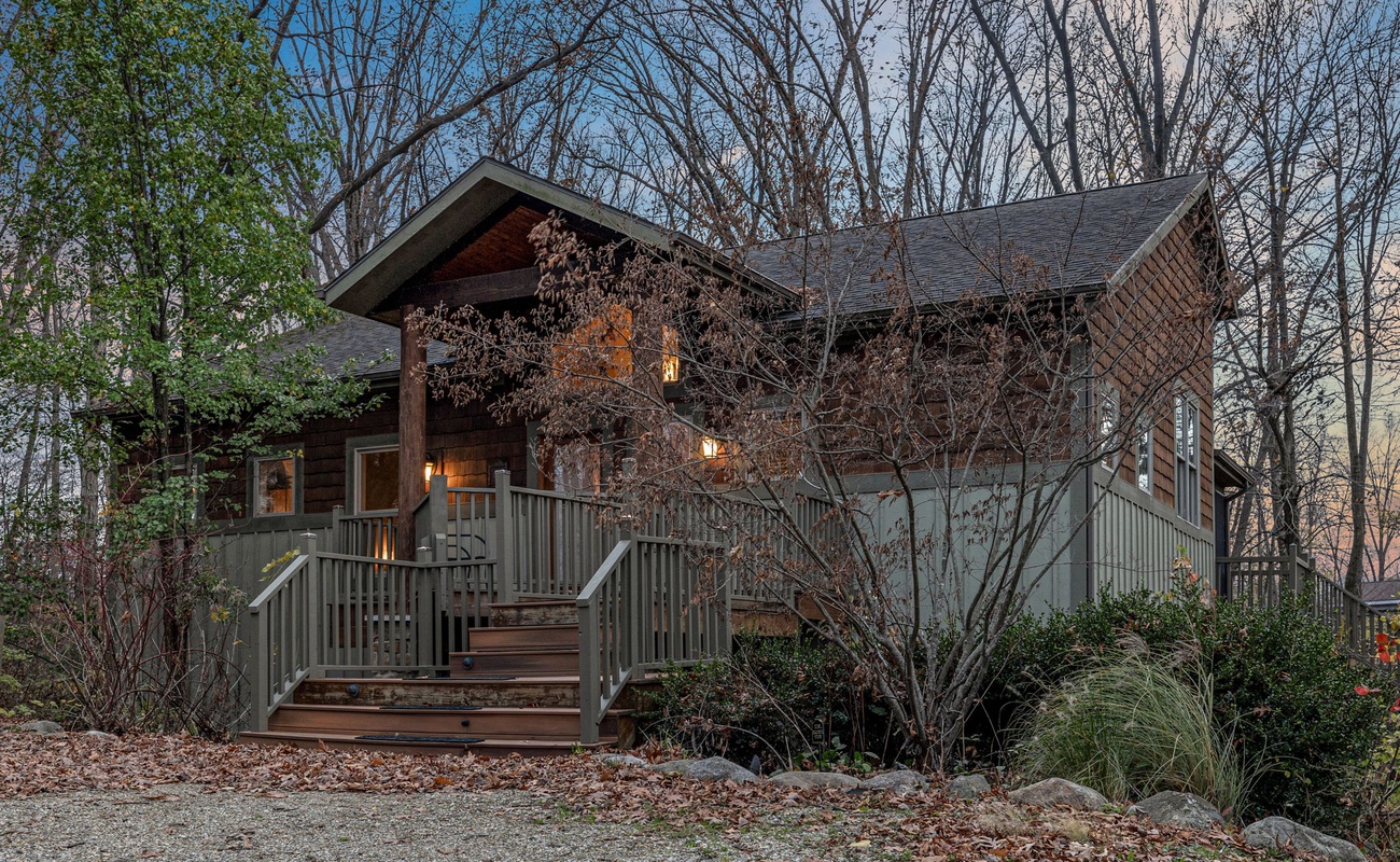 Escape the ordinary, one cozy evening at a time.