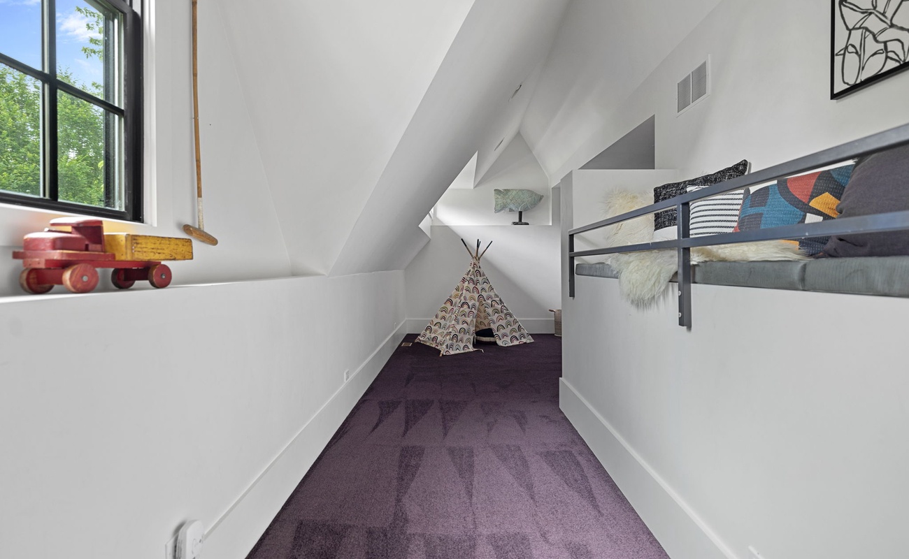 Dreamy spaces equal fun vacation adventures.