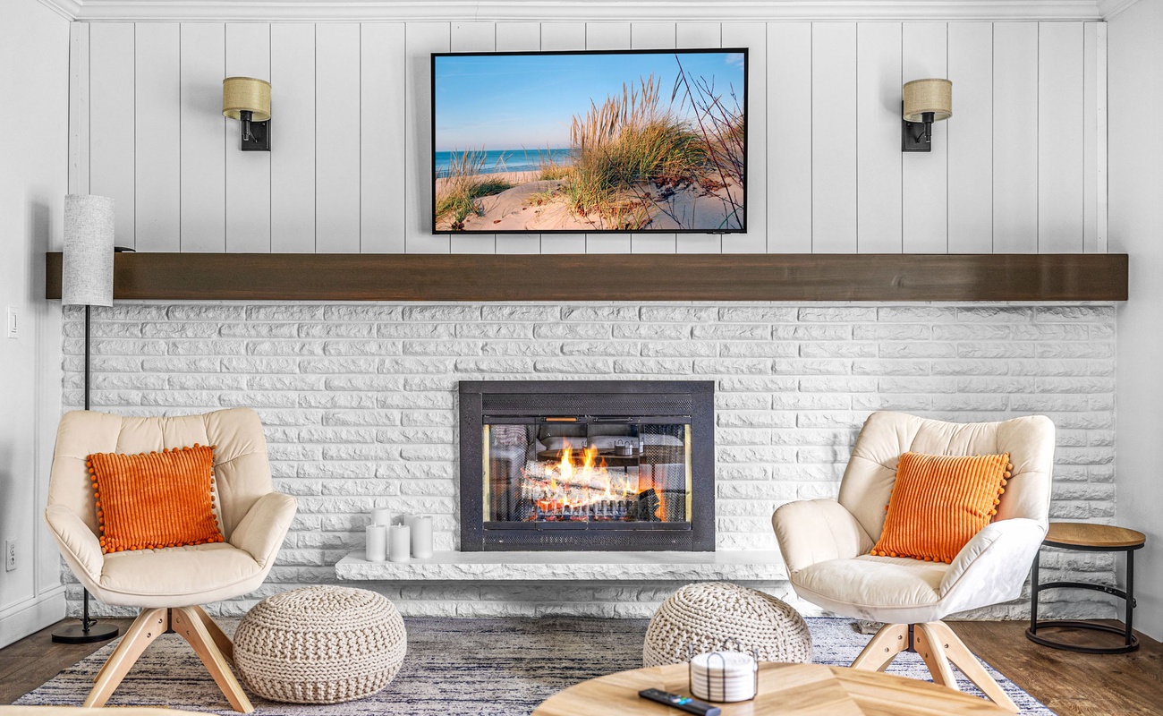 Golden Crest Getaway