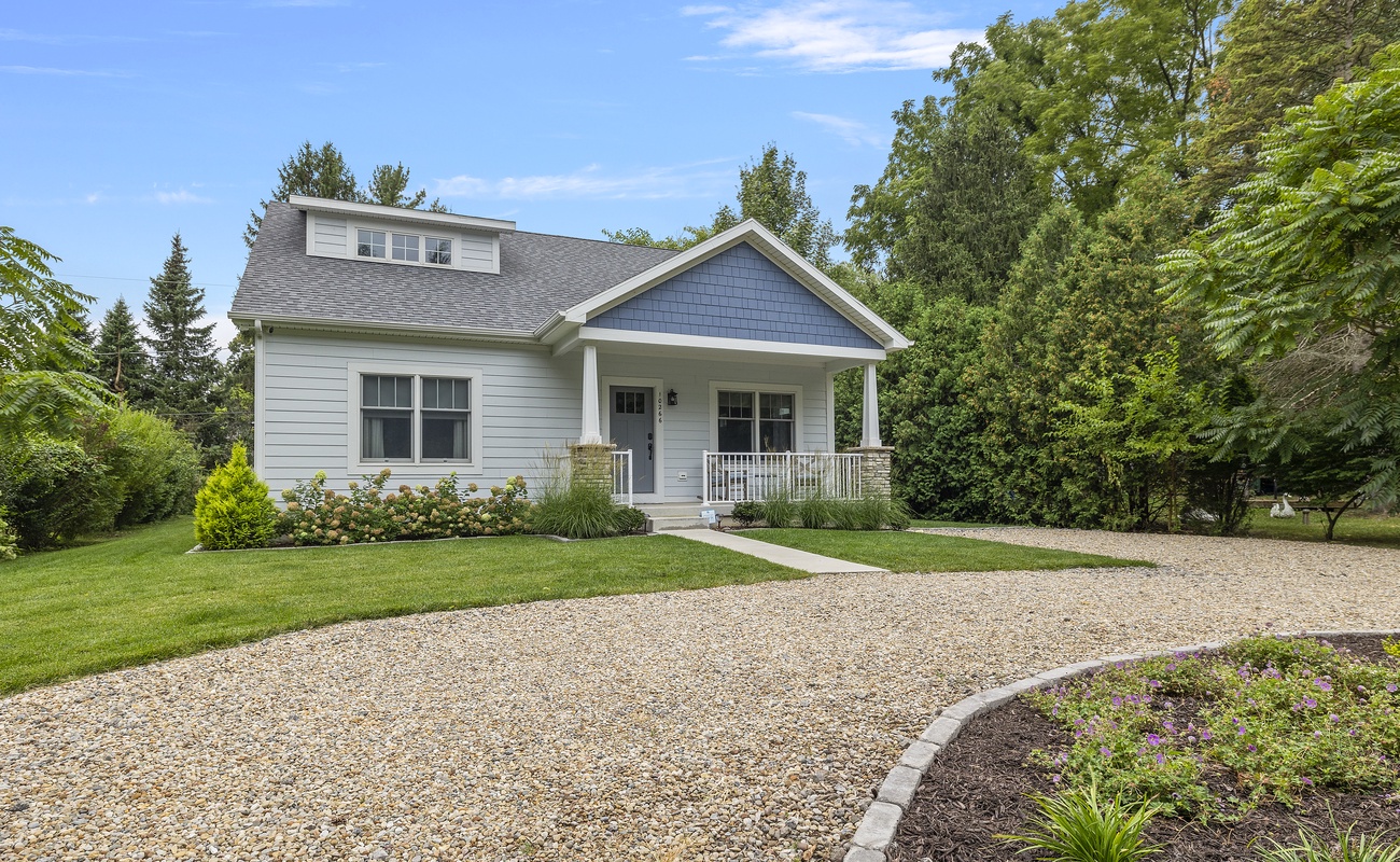 We have driveway parking for up to 4 vehicles.