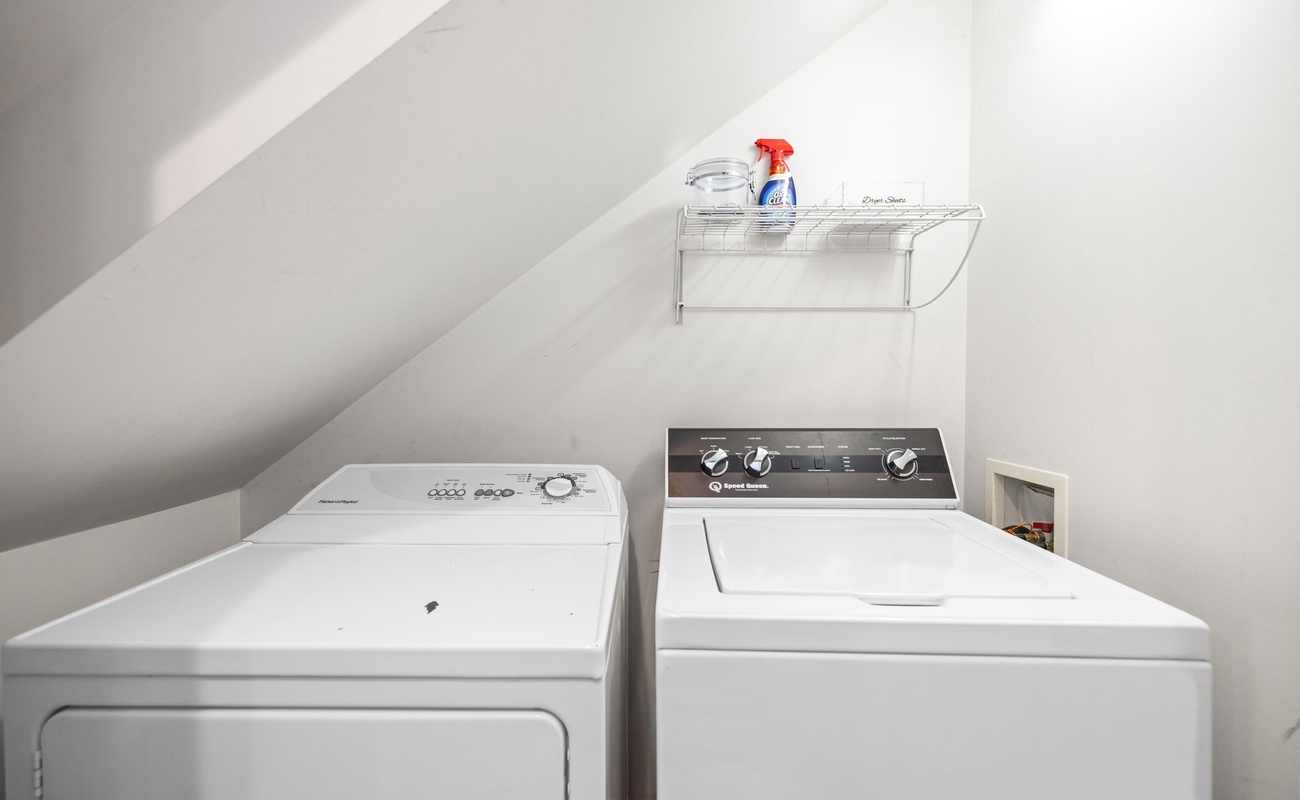 Fluff, fold, repeat—laundry day just got an upgrade!