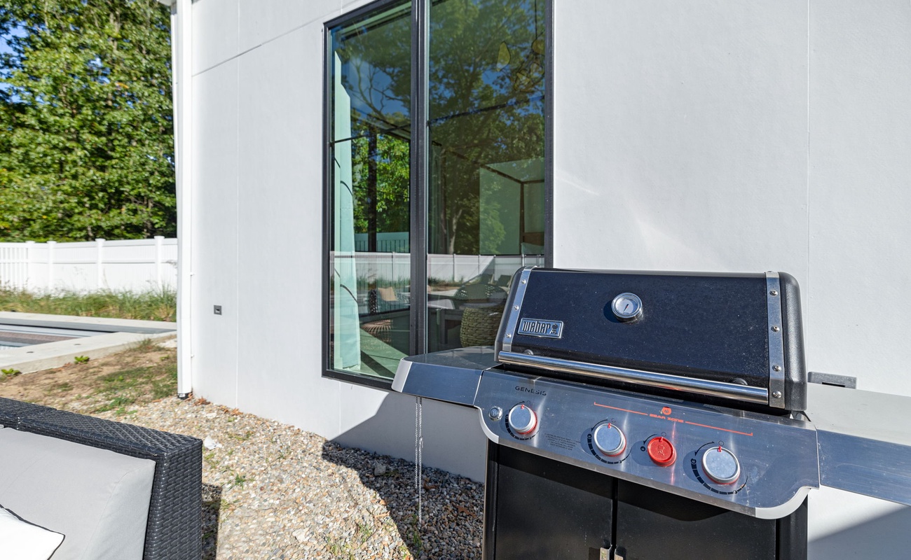 Grill goals: Where the magic (and the burgers) happen!