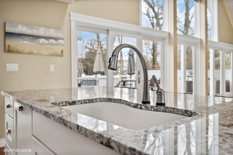 Every space is styled to perfection and no detail has been overlooked.