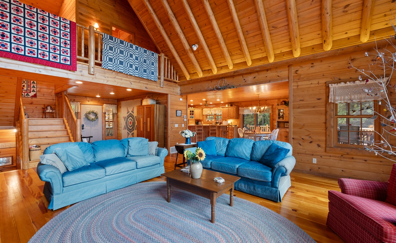 The colorful hand-selected furnishings, fabrics and decor clearly yield a Wowza!