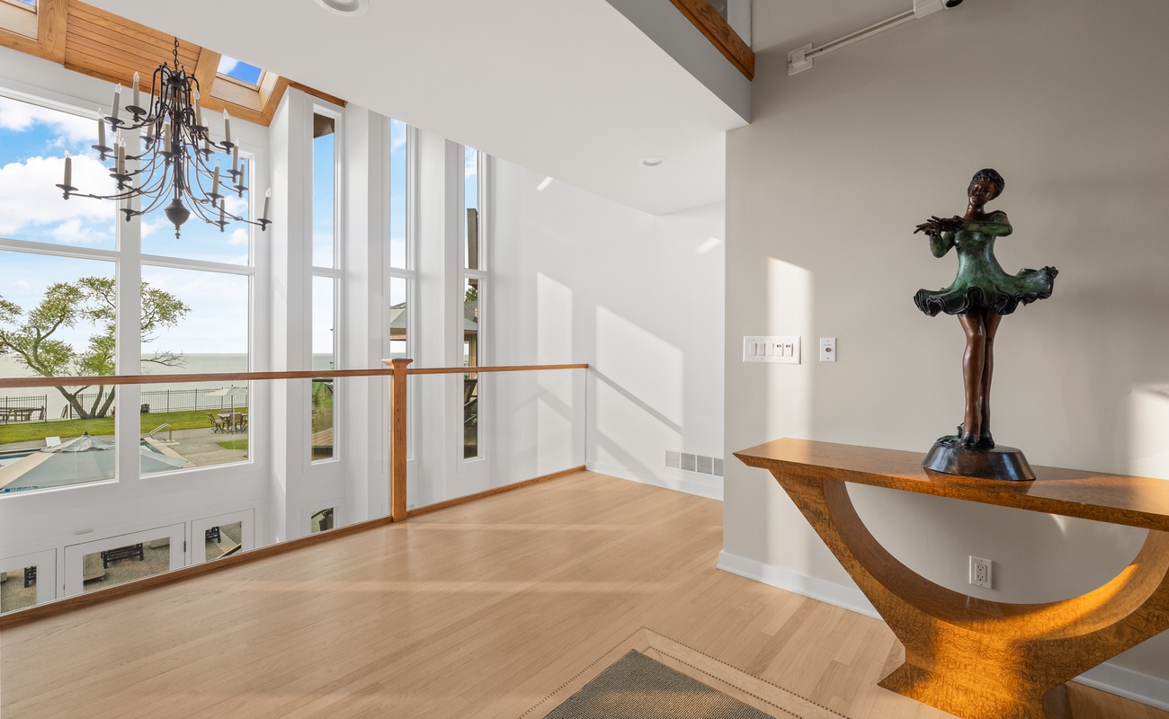 Spacious and elegant. Artistic styling. Features embedded in this home's DNA.