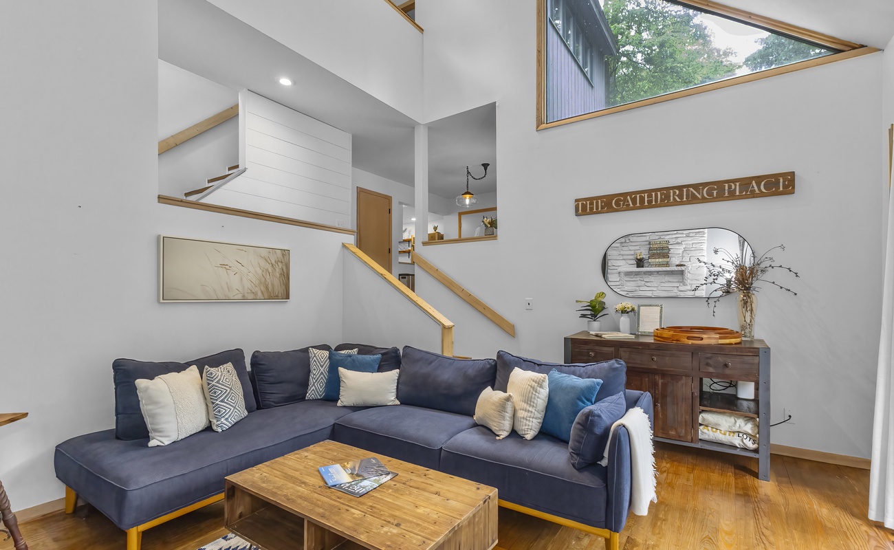 Your favorite spot to gather, unwind, and stay awhile.