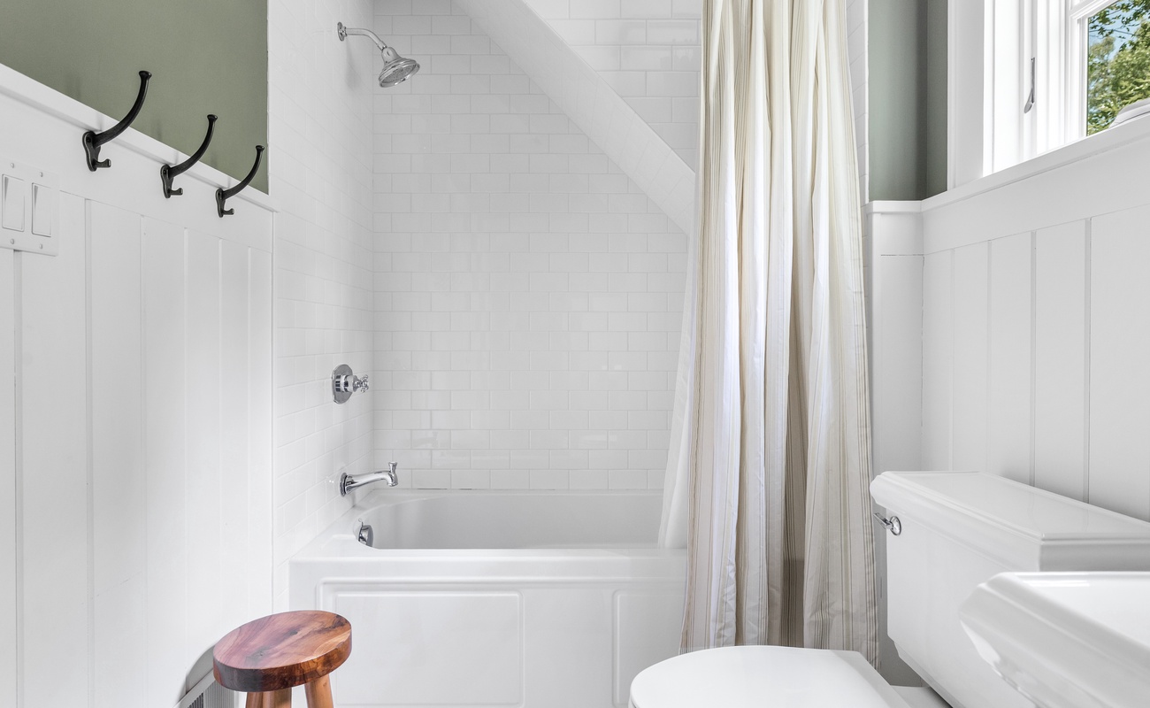 Refresh, reset, and rinse in timeless style.