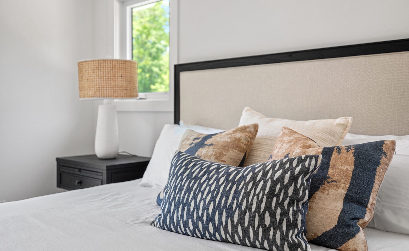 Dreamy nights and lazy mornings…