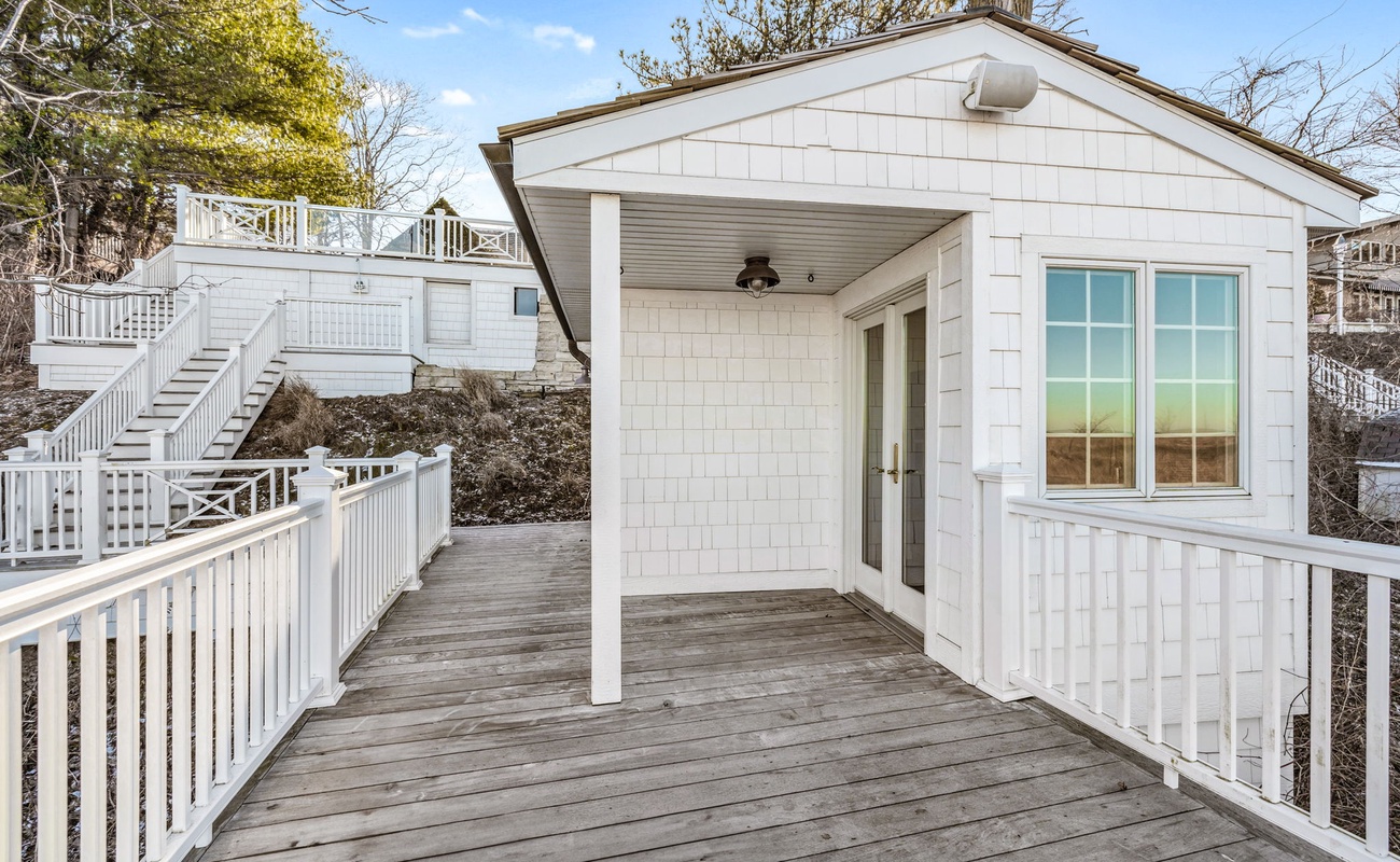 The path to tranquility begins here.