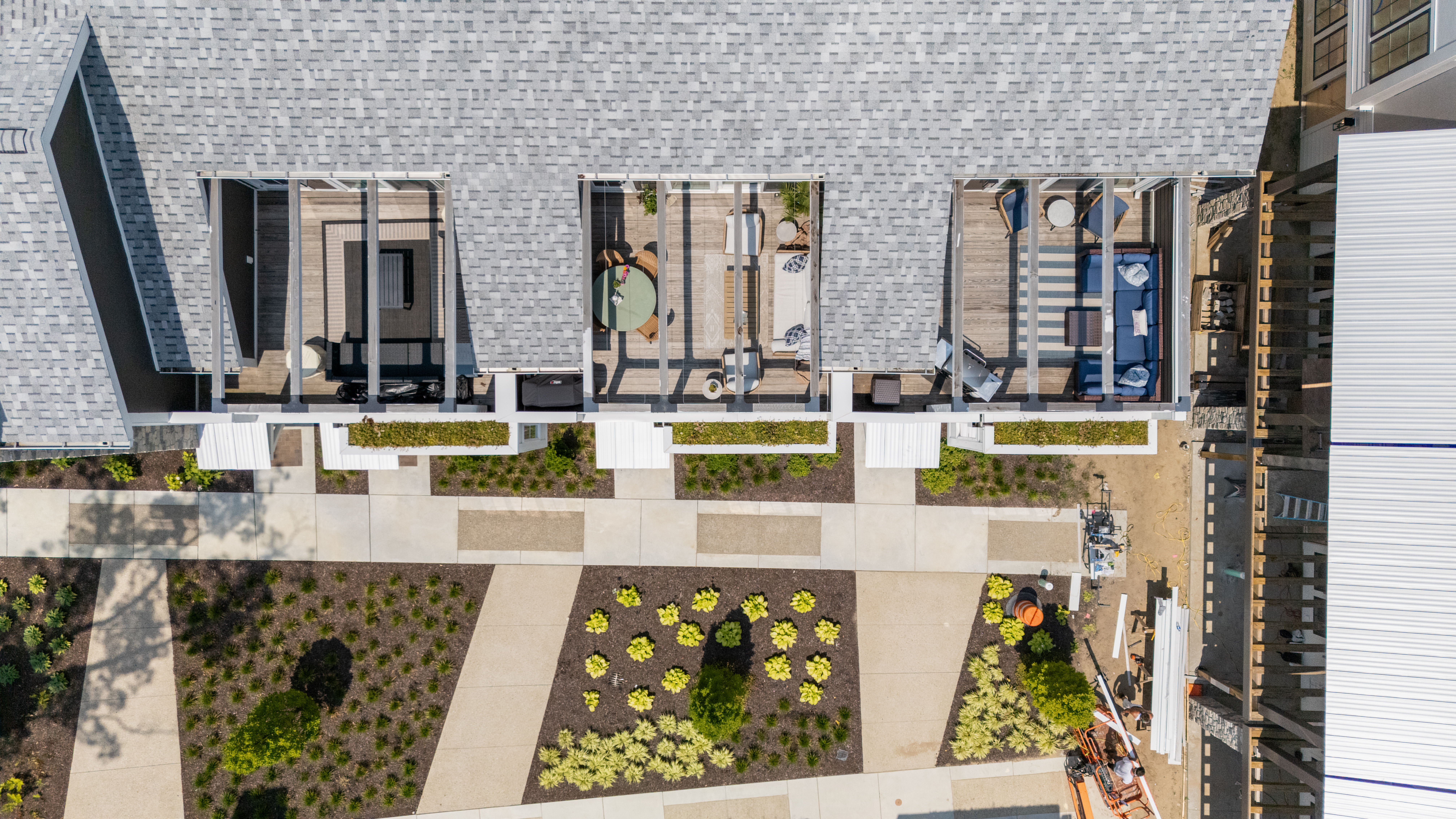 Walkable, welcoming, and wonderfully landscaped.