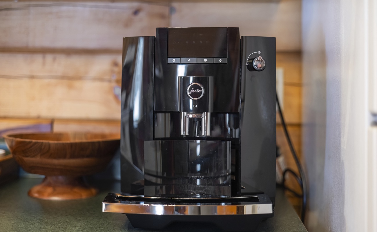 Wake up to the rich aroma of freshly brewed coffee ready to fuel your day.