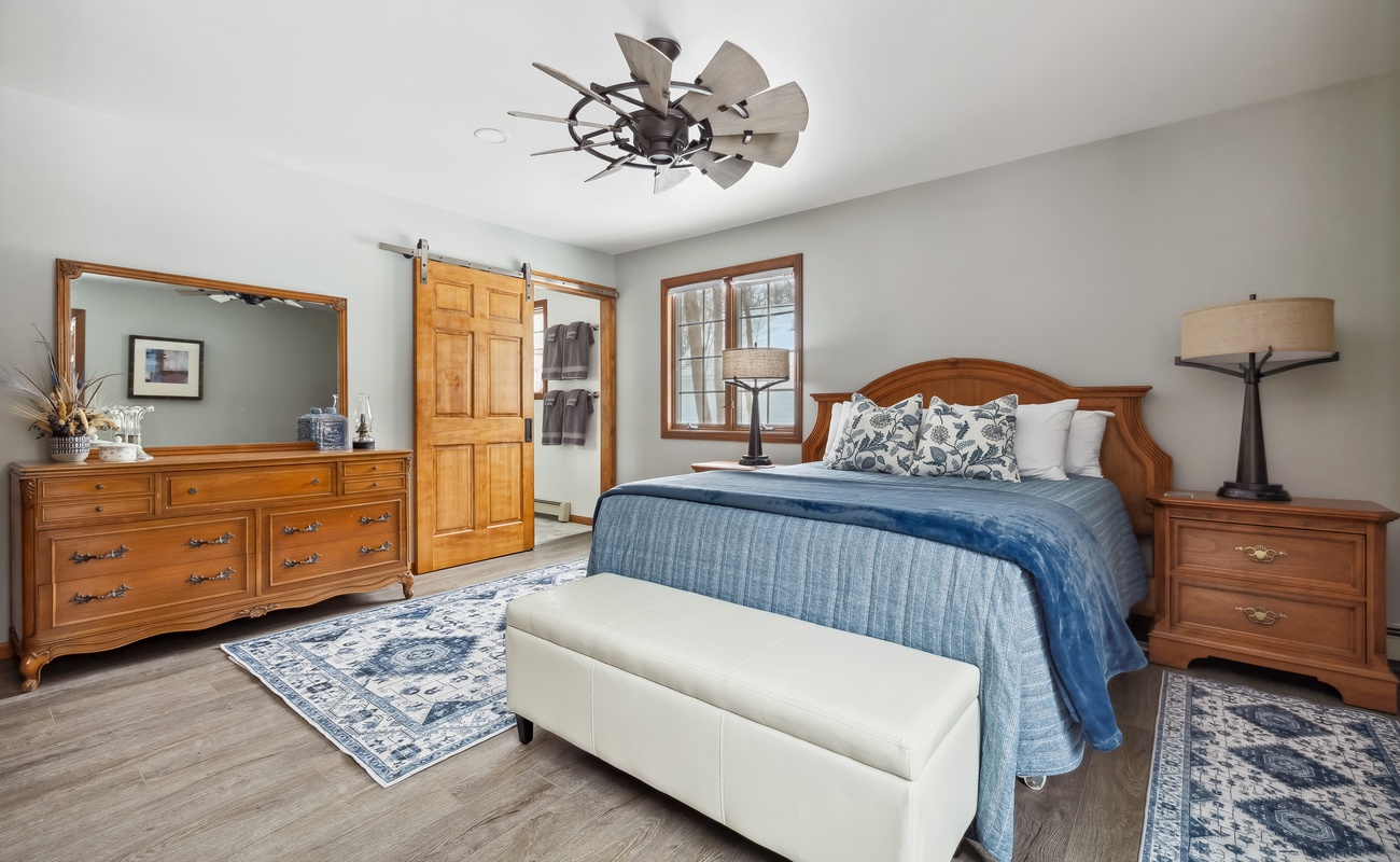 A bedroom that whispers, ‘Come in, unwind, and forget your to-do list.’