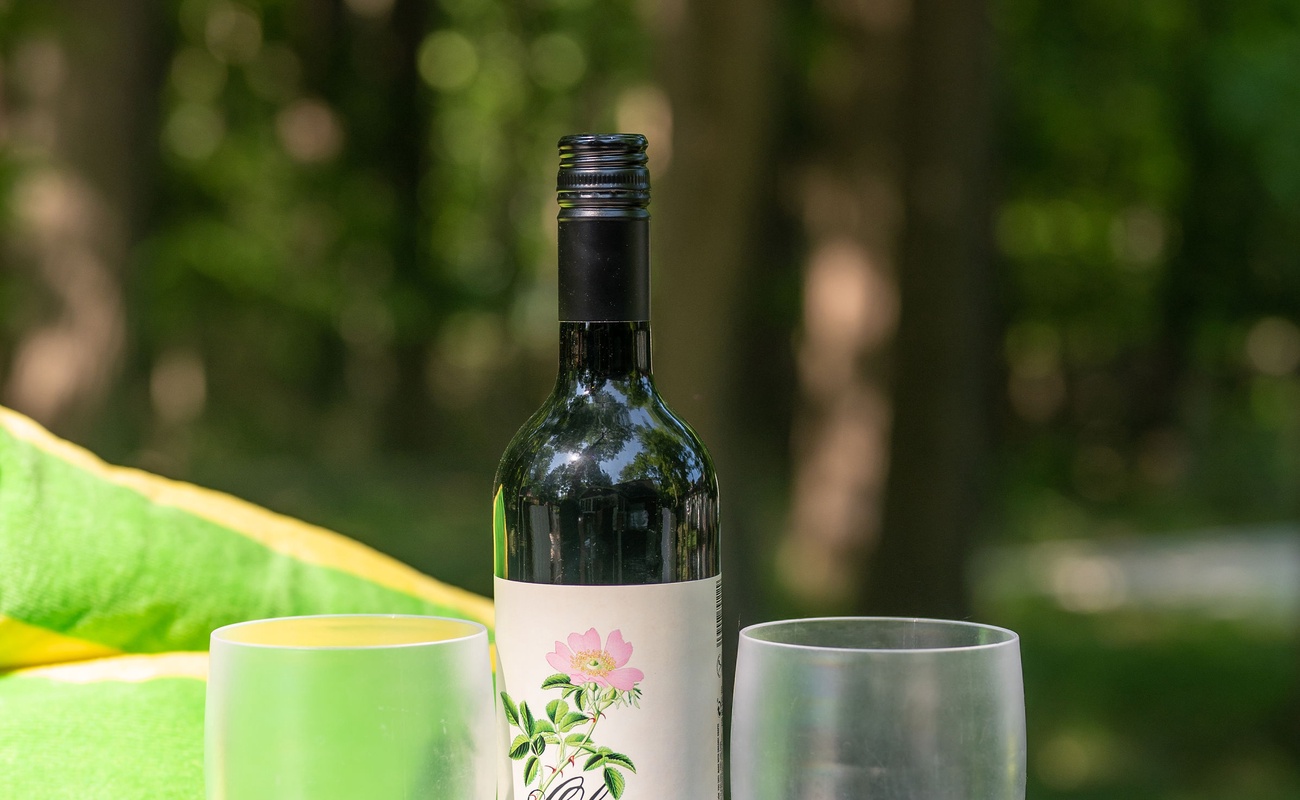 Uncork, unwind, and enjoy the view.